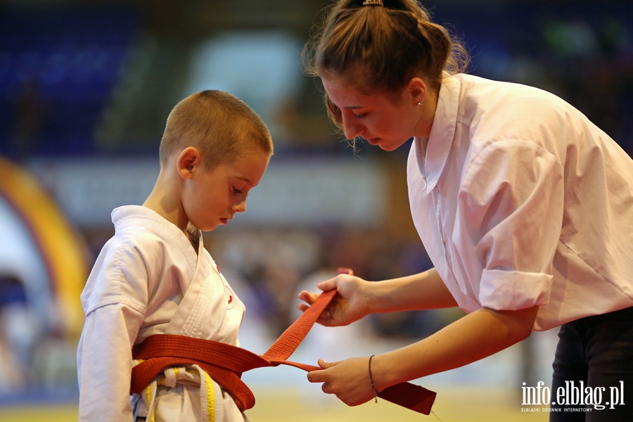 Oglnopolskie Otwarte Mistrzostwa Elblga Dzieci i Modzikw w Judo, fot. 7