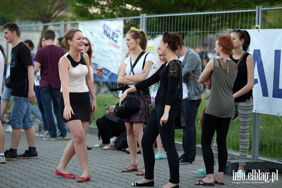 Turbinalia - koncert Eldo i zespou Akurat, fot. 20