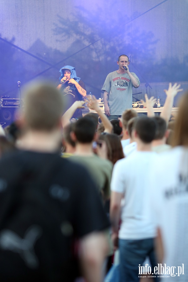 Turbinalia - koncert Eldo i zespou Akurat, fot. 22