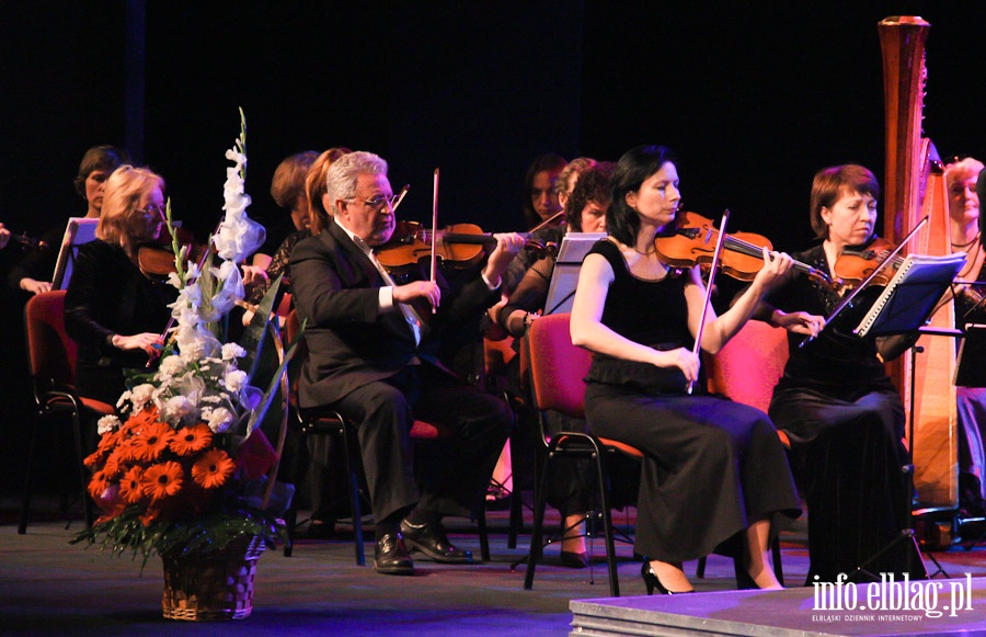 Dni Obwodu Kaliningradzkiego w Teatrze im. Aleksandra Sewruka, fot. 5