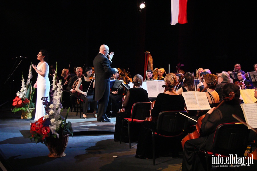 Dni Obwodu Kaliningradzkiego w Teatrze im. Aleksandra Sewruka, fot. 19