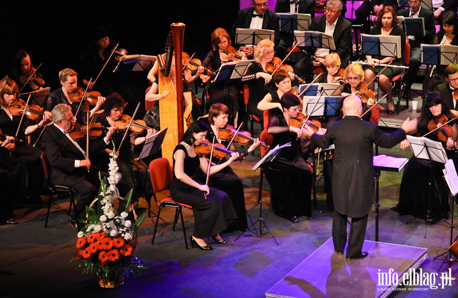 Dni Obwodu Kaliningradzkiego w Teatrze im. Aleksandra Sewruka, fot. 25