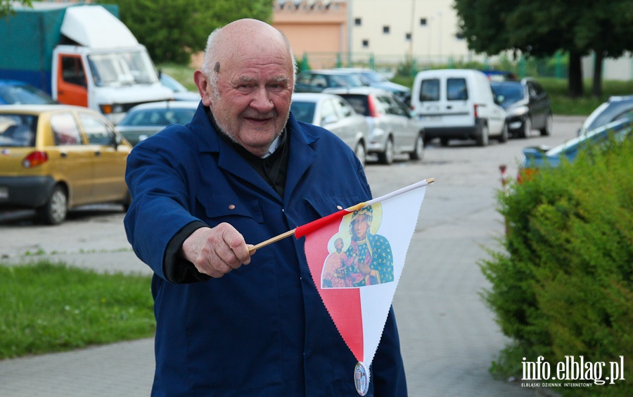 III Marsz dla ycia i rodziny w Elblgu - maj 2013, fot. 5