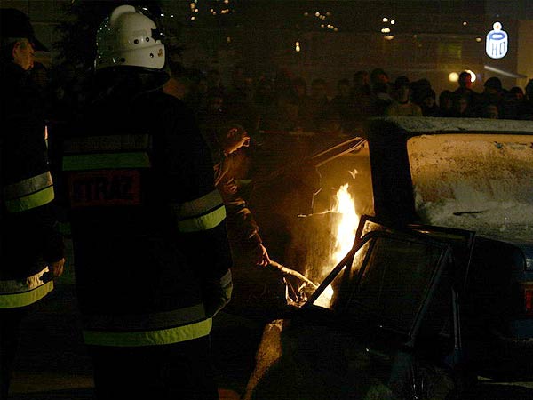 Tancerze ognia i pokaz grup ratownictwa, fot. 15