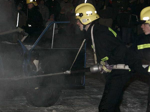 Tancerze ognia i pokaz grup ratownictwa, fot. 21