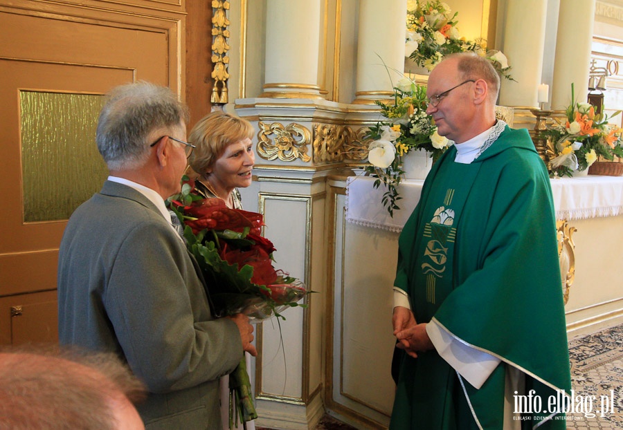 Jubileusz 25-lecia posugi kapaskiej ks. proboszcza Andrzeja Kilanowskiego i festyn uawskie wito Sera , fot. 9