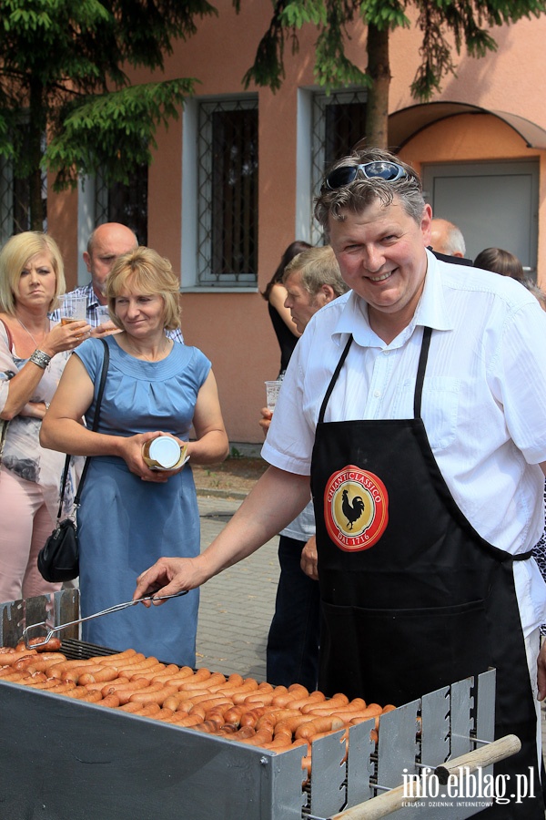 Jubileusz 25-lecia posugi kapaskiej ks. proboszcza Andrzeja Kilanowskiego i festyn uawskie wito Sera , fot. 18