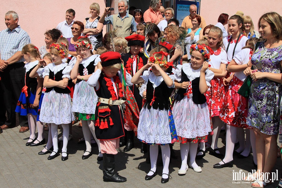 Jubileusz 25-lecia posugi kapaskiej ks. proboszcza Andrzeja Kilanowskiego i festyn uawskie wito Sera , fot. 24