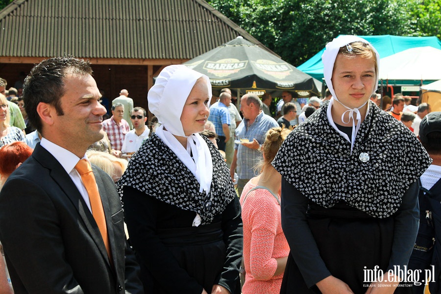 Jubileusz 25-lecia posugi kapaskiej ks. proboszcza Andrzeja Kilanowskiego i festyn uawskie wito Sera , fot. 25