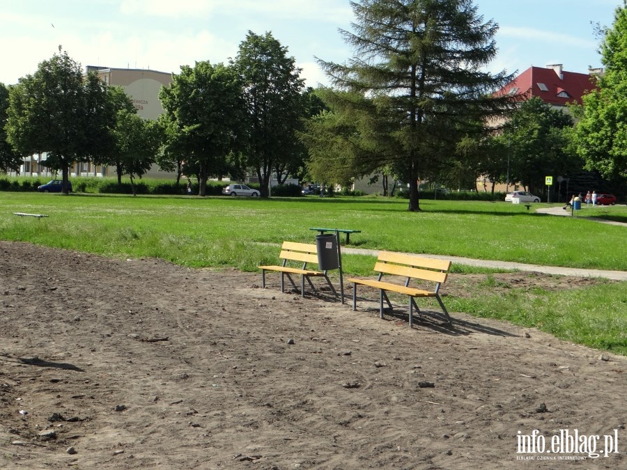 Skatepark- czerwiec 2013r., fot. 7