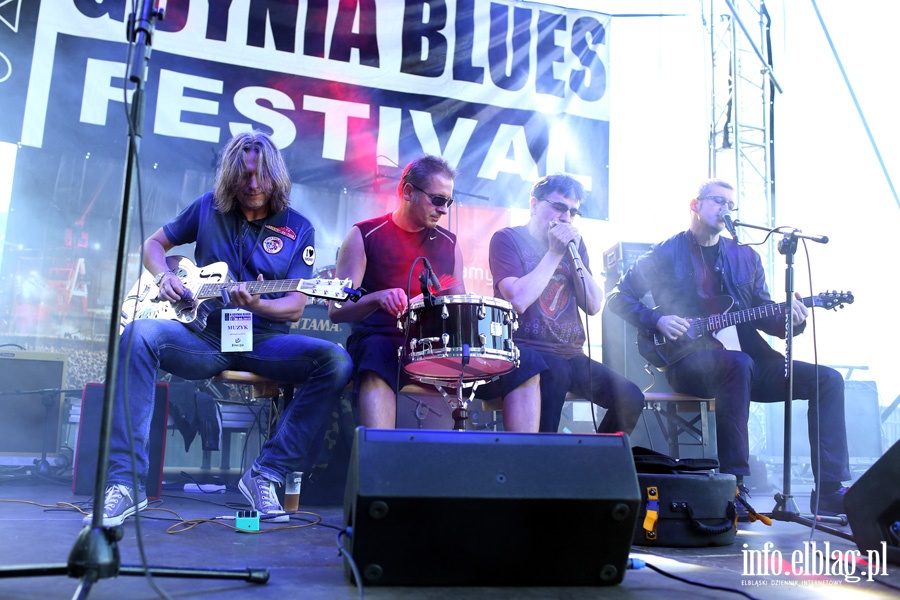 X Gdynia Blues Festival, fot. 2