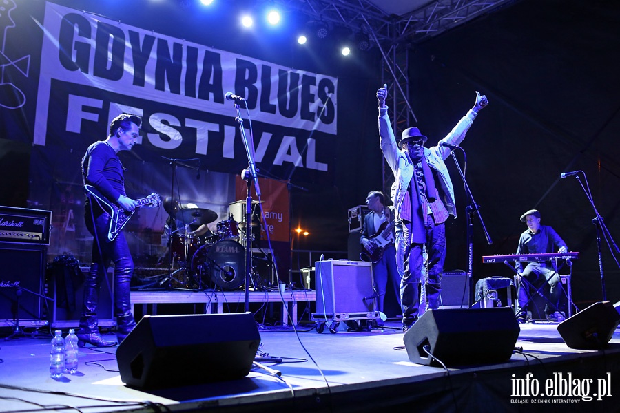 X Gdynia Blues Festival, fot. 23