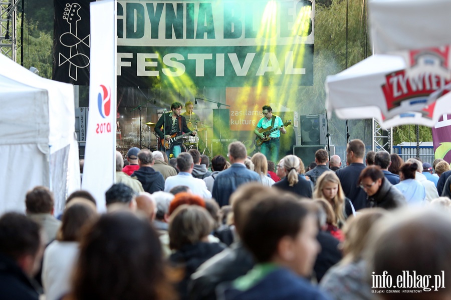 X Gdynia Blues Festival, fot. 36