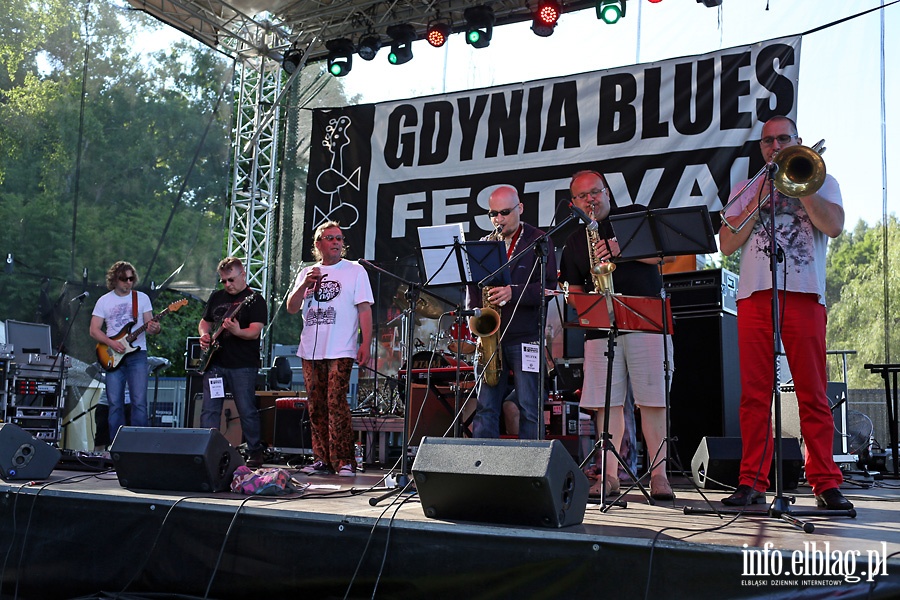 X Gdynia Blues Festival, fot. 53