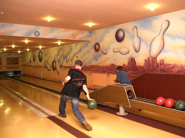 Turniej w Bowling, fot. 10