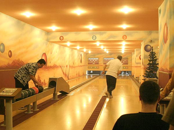 Turniej w Bowling, fot. 12