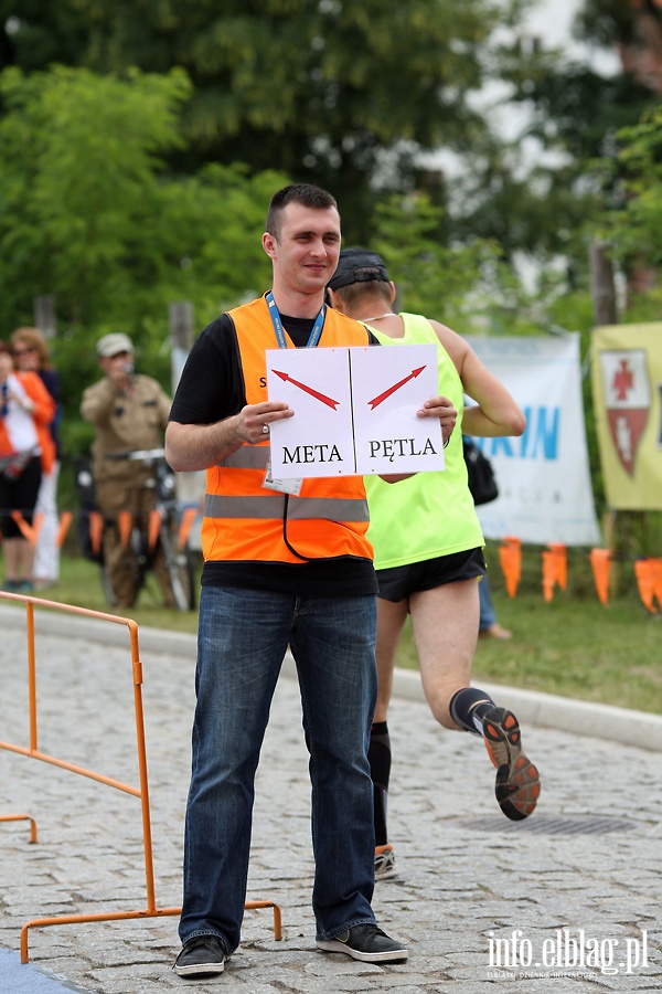 V Elblski Bieg Piekaczyka - fot. Mirosaw Kliski, fot. 17