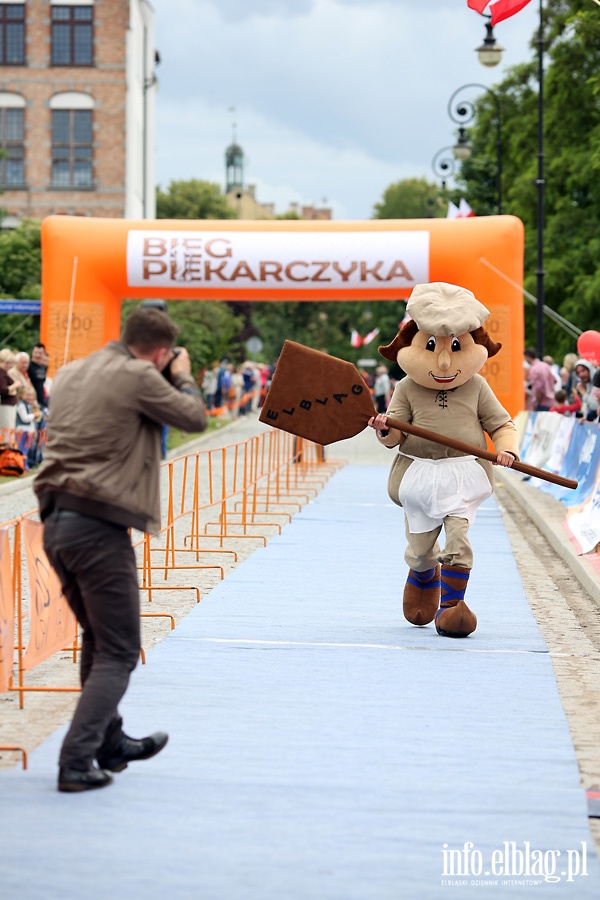 V Elblski Bieg Piekaczyka - fot. Mirosaw Kliski, fot. 30