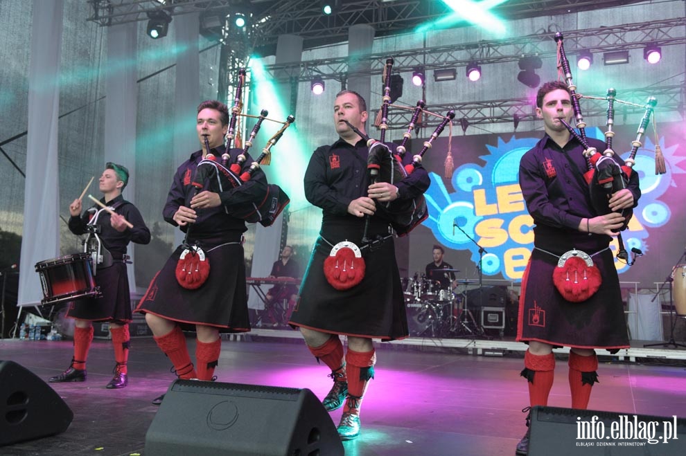 Dni Elblga - Ewa Farna, Pectus, Red Hot Chilli Pipers, fot. 53