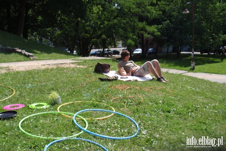 Drugi ziELBLG za nami - piknik w Parku Planty, fot. 5