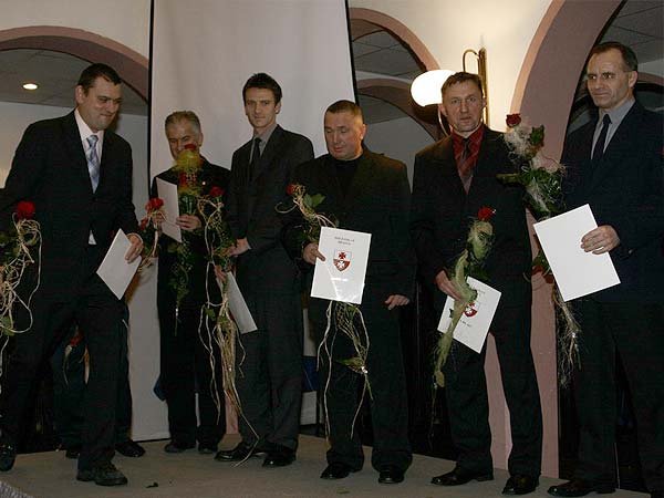 10. najpopularniejszych sportowcw Elblga roku 2005, fot. 20