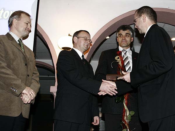 10. najpopularniejszych sportowcw Elblga roku 2005, fot. 21