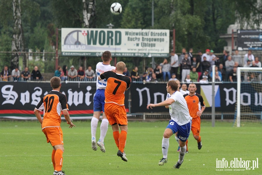 PP: Olimpia Elblg - Chrobry Gogw 1-4, fot. 12