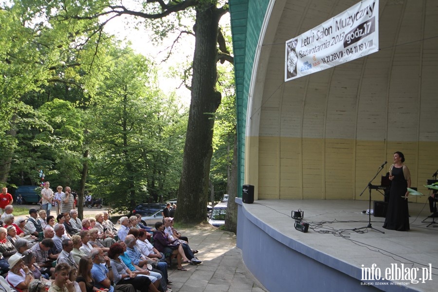 Letni Salon Muzyczny - Baantarnia 2013. Koncert inauguracyjny, fot. 22