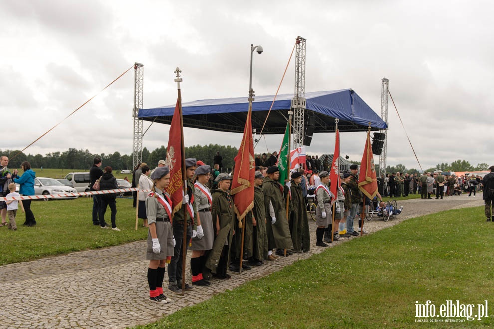 Inscenizacja Bitwy pod Grunwaldem , fot. 67