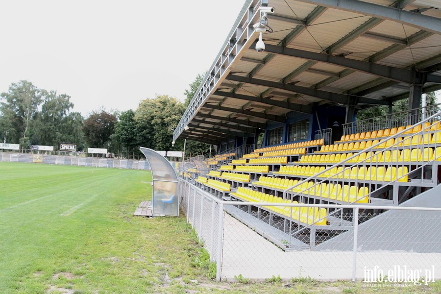 Stadion przy ul. Agrykola, fot. 10