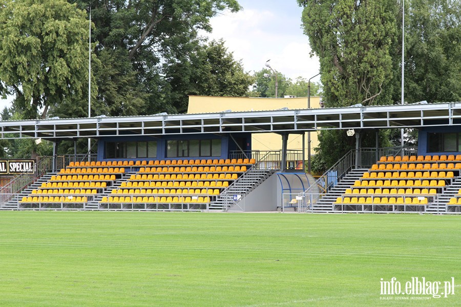 Stadion przy ul. Agrykola, fot. 13