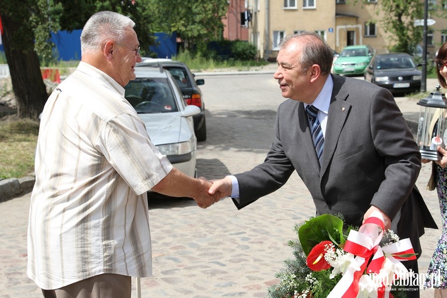 Sprawa Elblska- Obchody 64 rocznicy, fot. 3