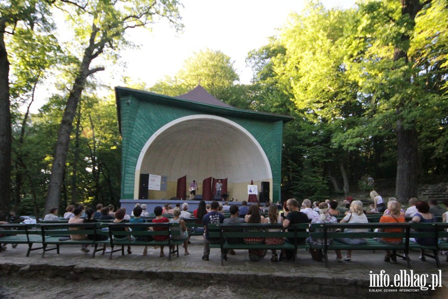 Koncert inaugurujcy XVII Elblskie Noce - zesp Babu Krl, fot. 16