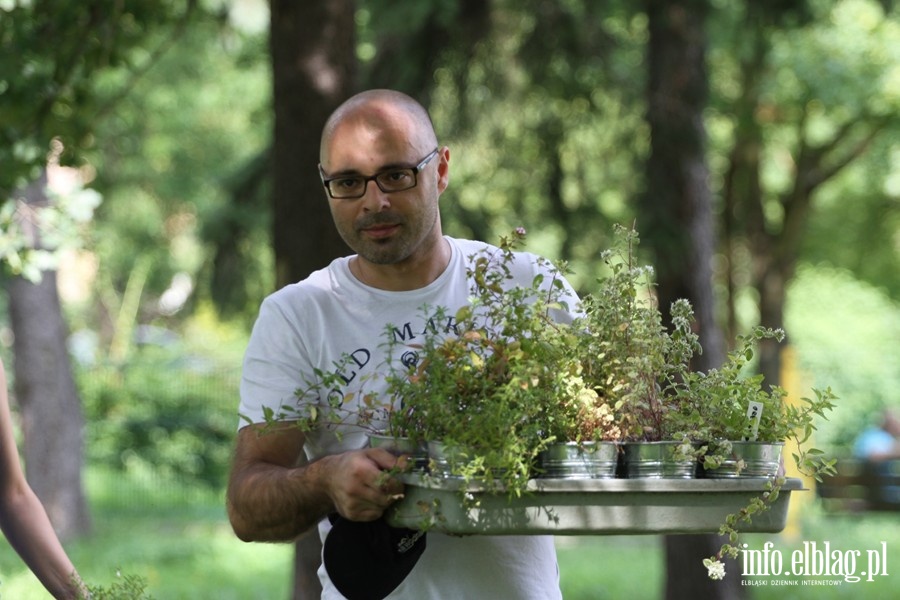 Trzeci piknik w ramach tgorocznej akcji ZiELBLG, fot. 8