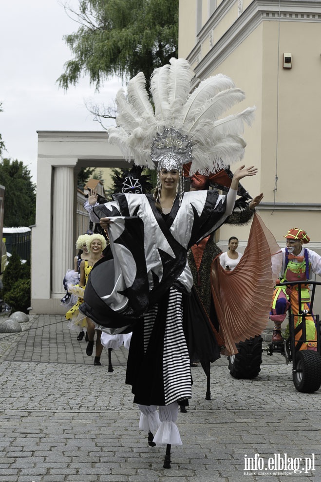 Malbork Magic 2013, fot. 7