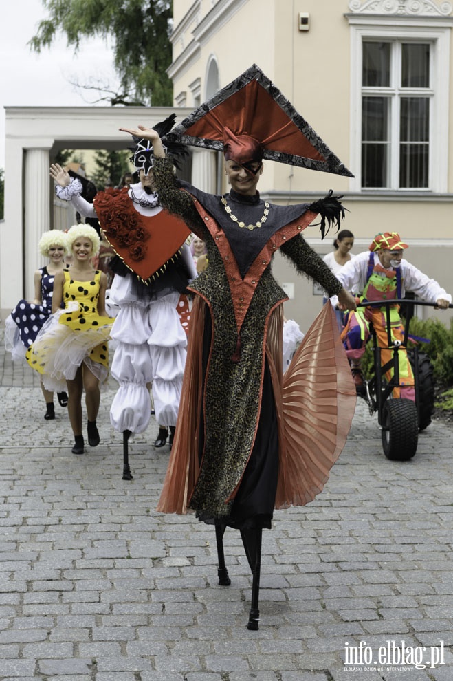 Malbork Magic 2013, fot. 8