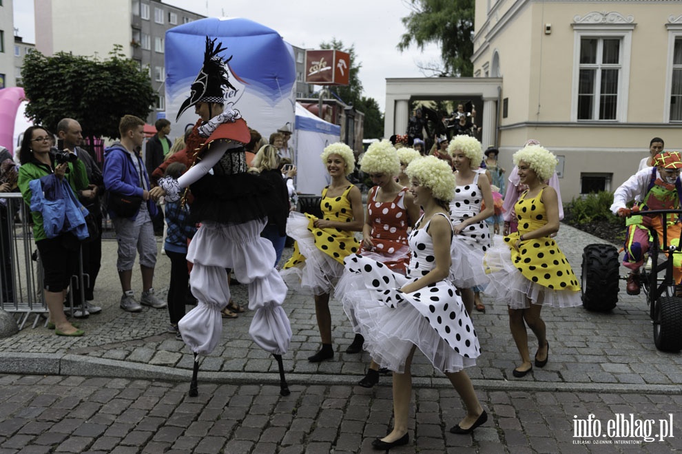 Malbork Magic 2013, fot. 9