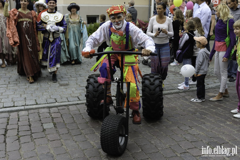 Malbork Magic 2013, fot. 10