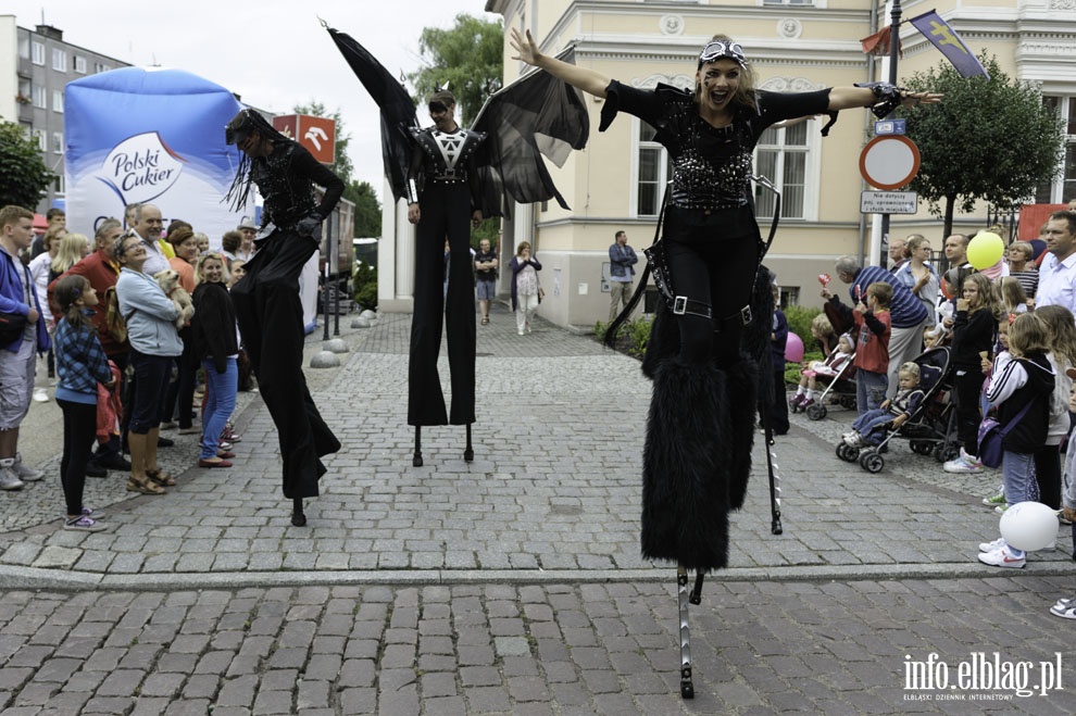 Malbork Magic 2013, fot. 11