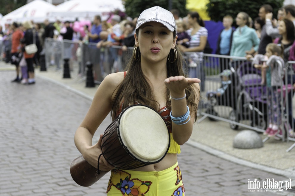 Malbork Magic 2013, fot. 16