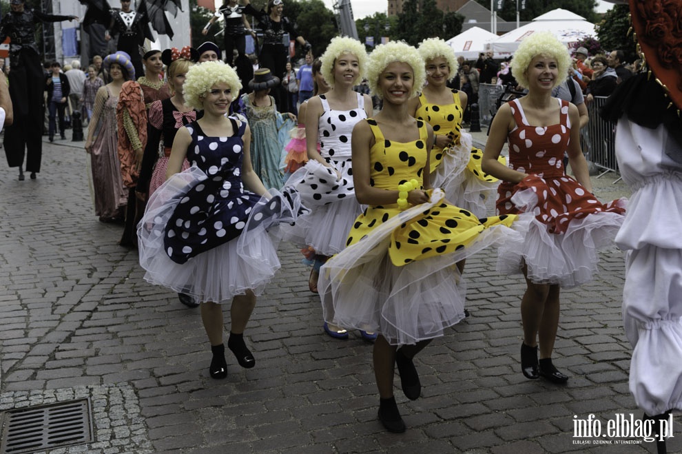 Malbork Magic 2013, fot. 17