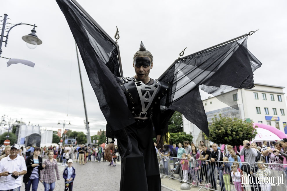 Malbork Magic 2013, fot. 19