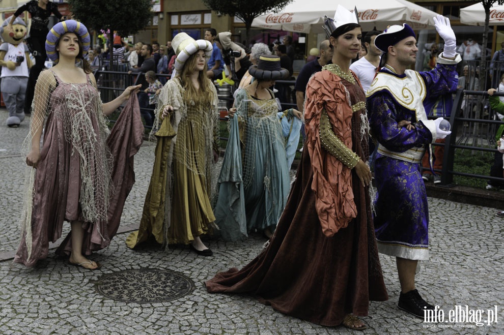 Malbork Magic 2013, fot. 24