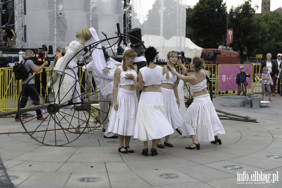 Malbork Magic 2013, fot. 26