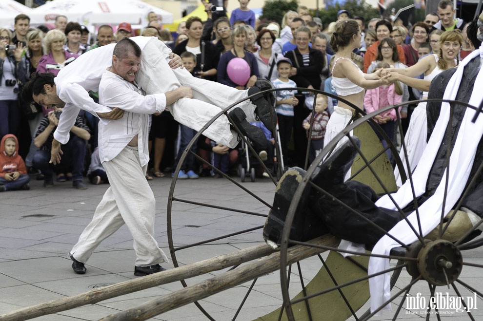 Malbork Magic 2013, fot. 32