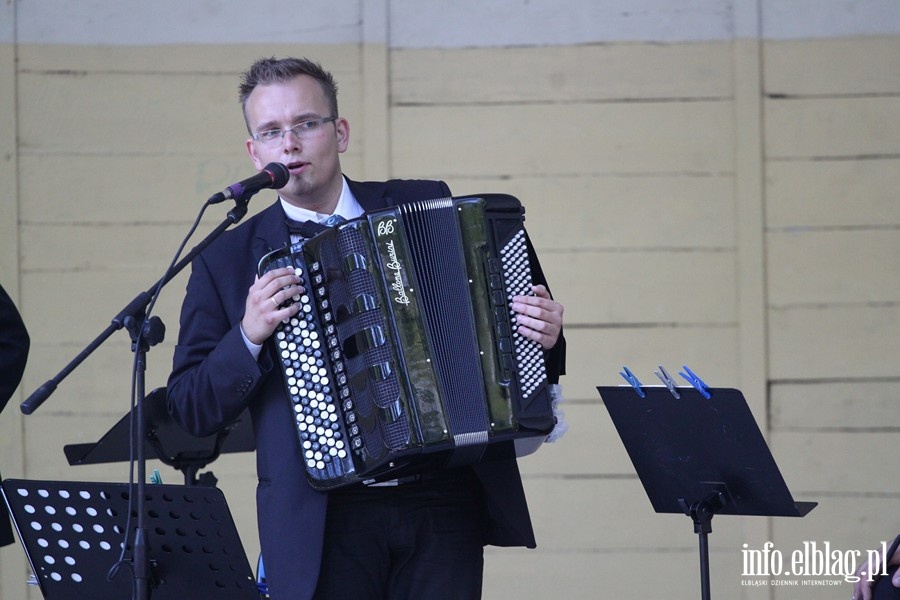 XVI Letni Salon Muzyczny Baantarnia. Koncert Zagan Acoustic, fot. 8