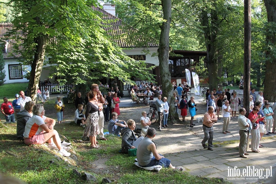 XVI Letni Salon Muzyczny Baantarnia. Koncert Zagan Acoustic, fot. 17