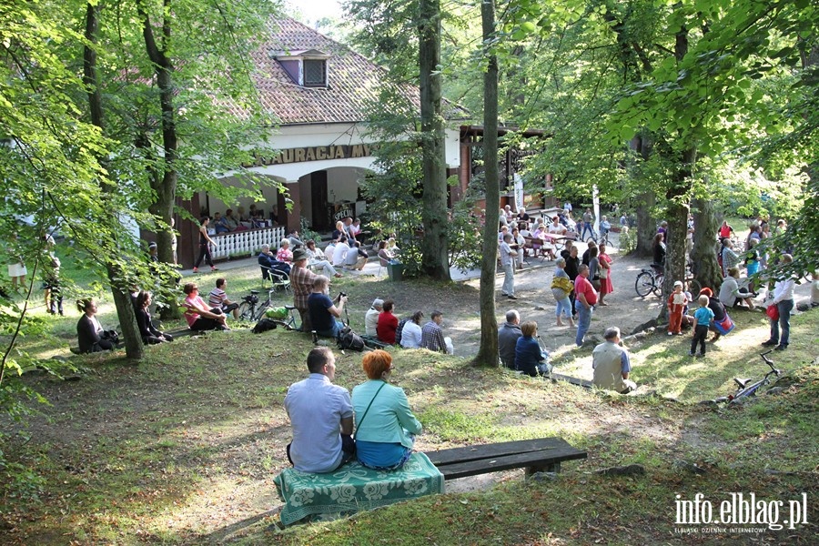 XVI Letni Salon Muzyczny Baantarnia. Koncert Zagan Acoustic, fot. 19