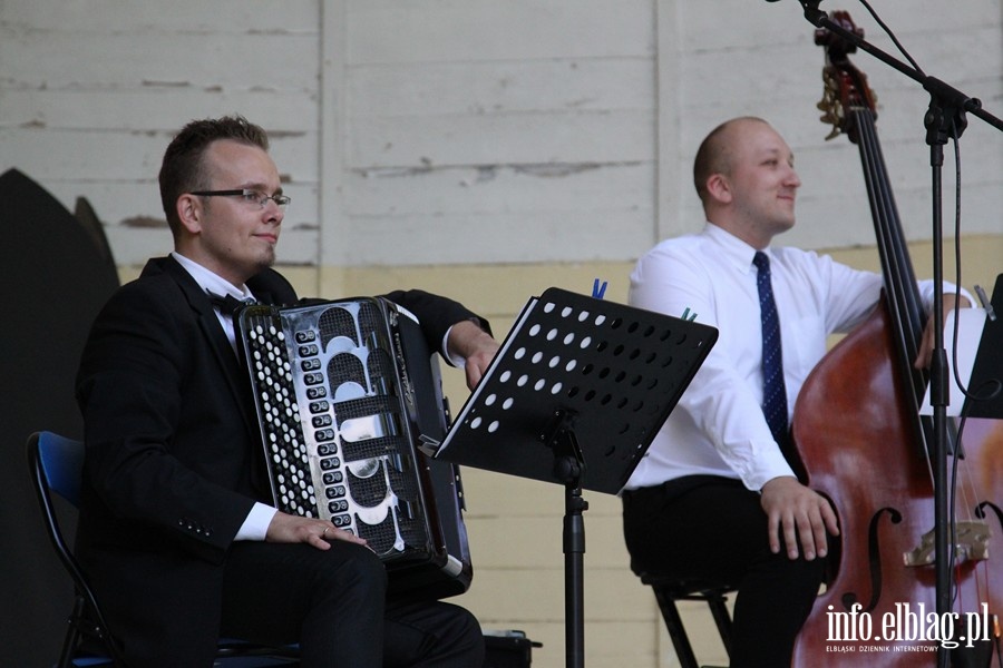 XVI Letni Salon Muzyczny Baantarnia. Koncert Zagan Acoustic, fot. 28