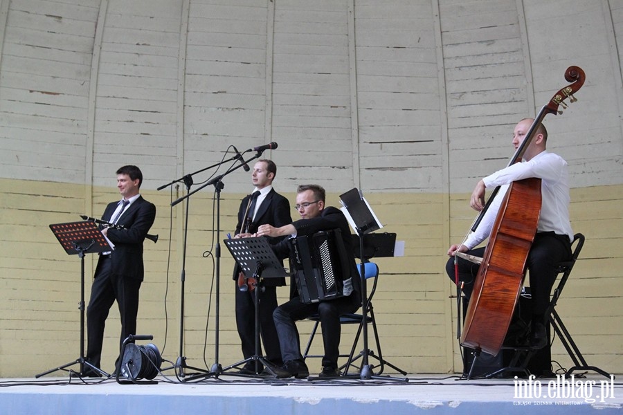 XVI Letni Salon Muzyczny Baantarnia. Koncert Zagan Acoustic, fot. 35